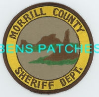 NEBRASKA,A,MORRILL COUNTY SHERIFF 1